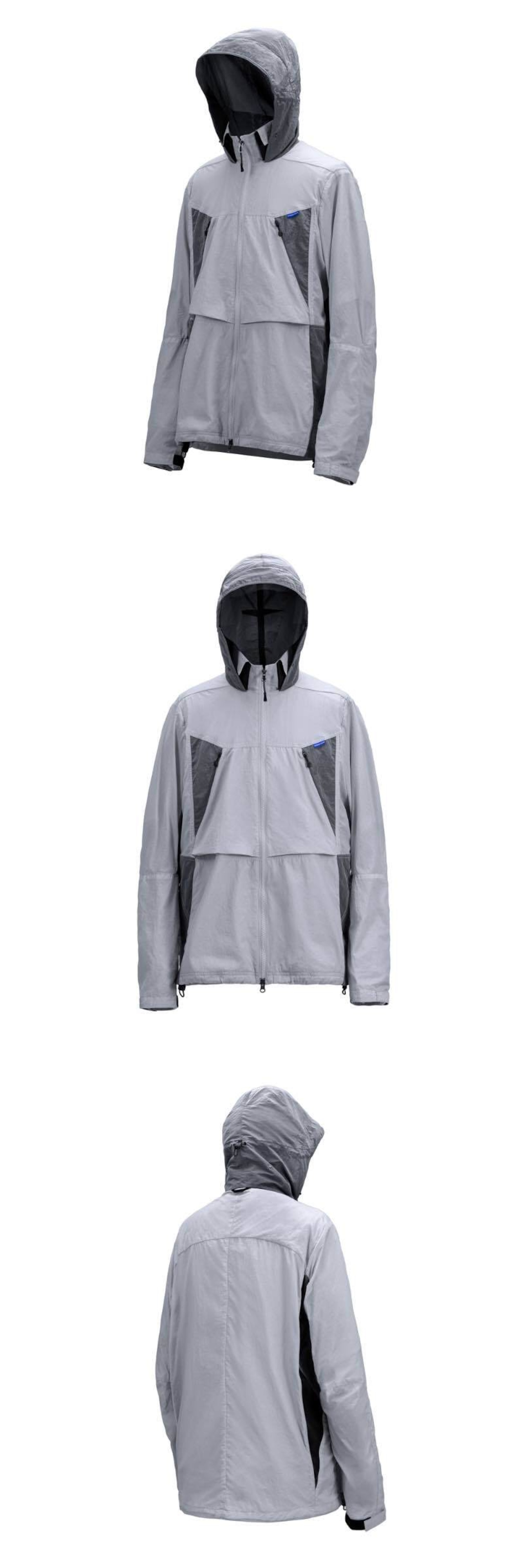 REINDEE LUSION 23SS 2in1ウィンドブレーカー