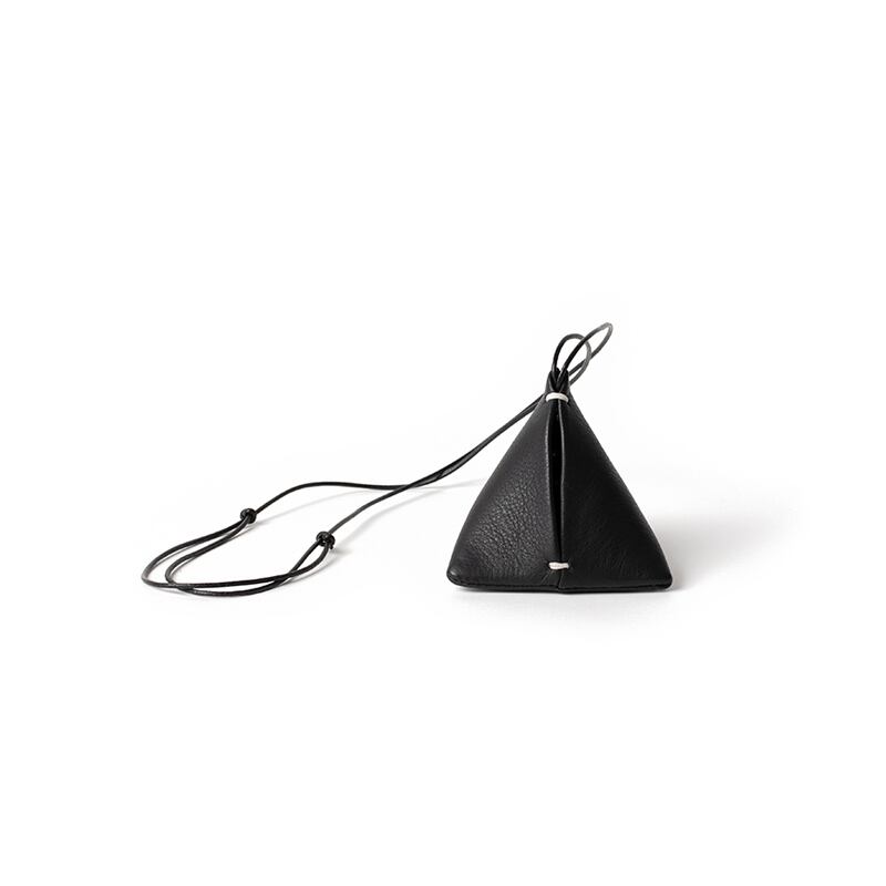 テトラネックレス( Tetra Necklace BLK / F00047DN ) | dono