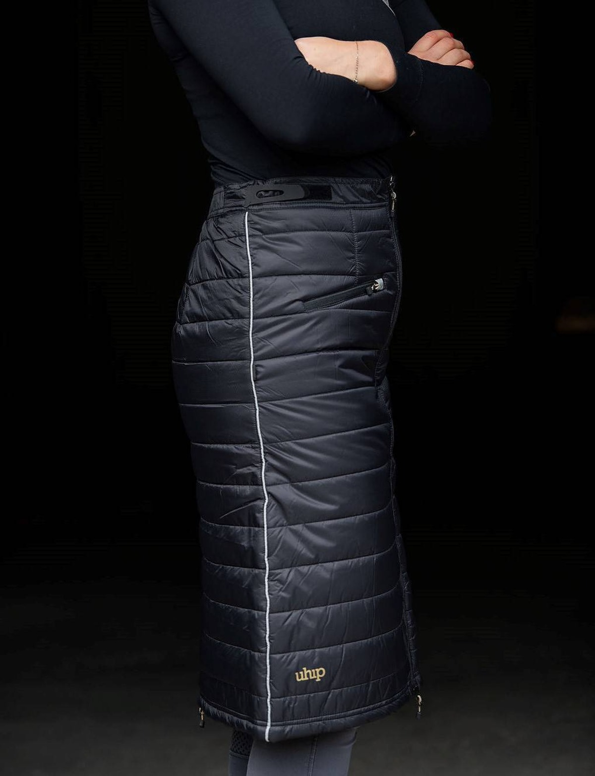 UHIP ノルディック 防寒 オーバースカート 乗馬 馬術 | BASEショップ KLEM