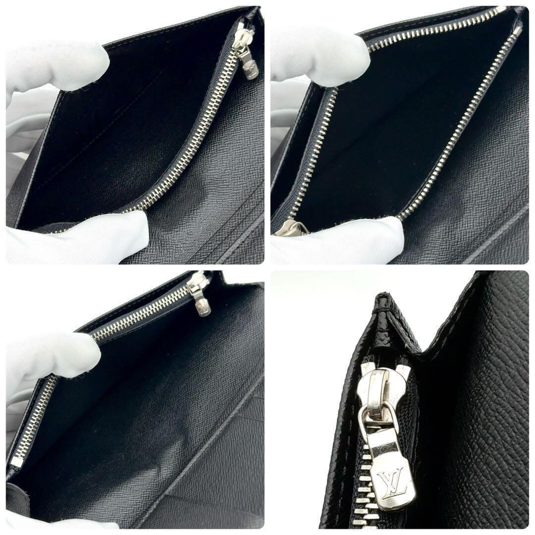 最高級美品】ルイヴィトン ポルトフォイユ ブラザ エピ 長財布