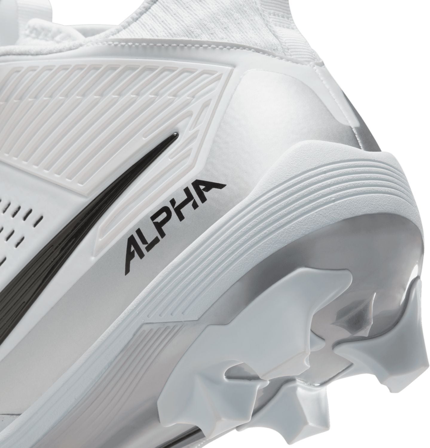 NIKE ALPHA MENACE STRONG ラインマン用 アメフト スパイク | END ZONE