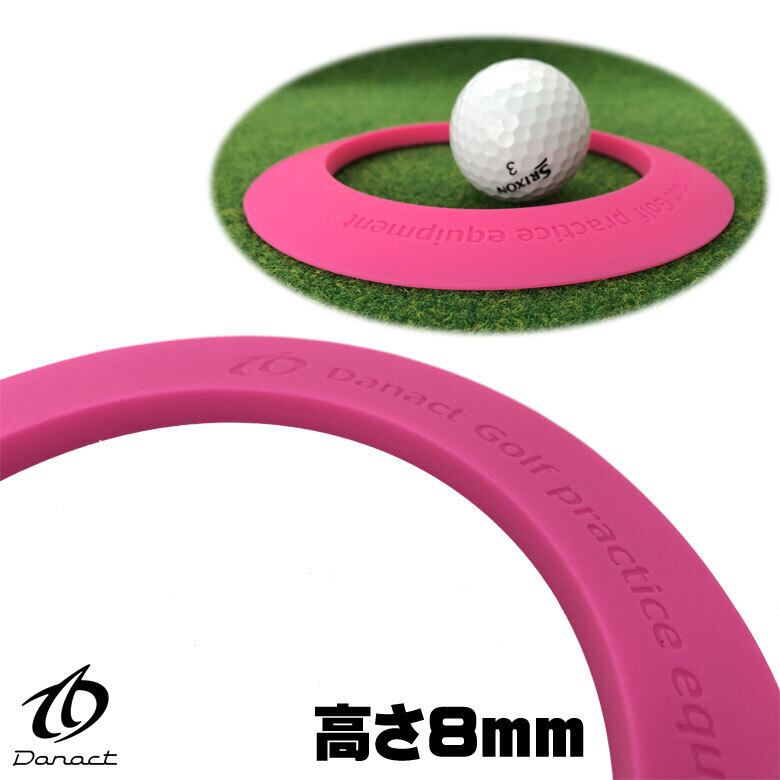 【完売品】ゴーストゴルフギャング ターフモンスター ・アクセサリー パター練習用 パター練習器具 PuttOUT デビルスタジオ パター練習 パター