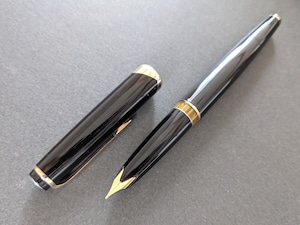 '60s　モンブラン マイスターシュテュック Ｎｏ １４　MONTBLANC MEISTERSTUCK No 14　（極細字）　18K　　　　　02595