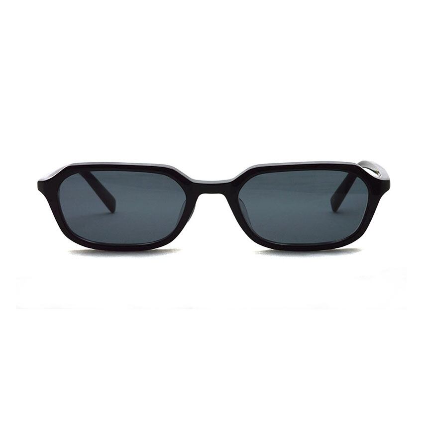 A.D.S.R. / VEDDER / 01 Shiny Black - Black lenses ブラック