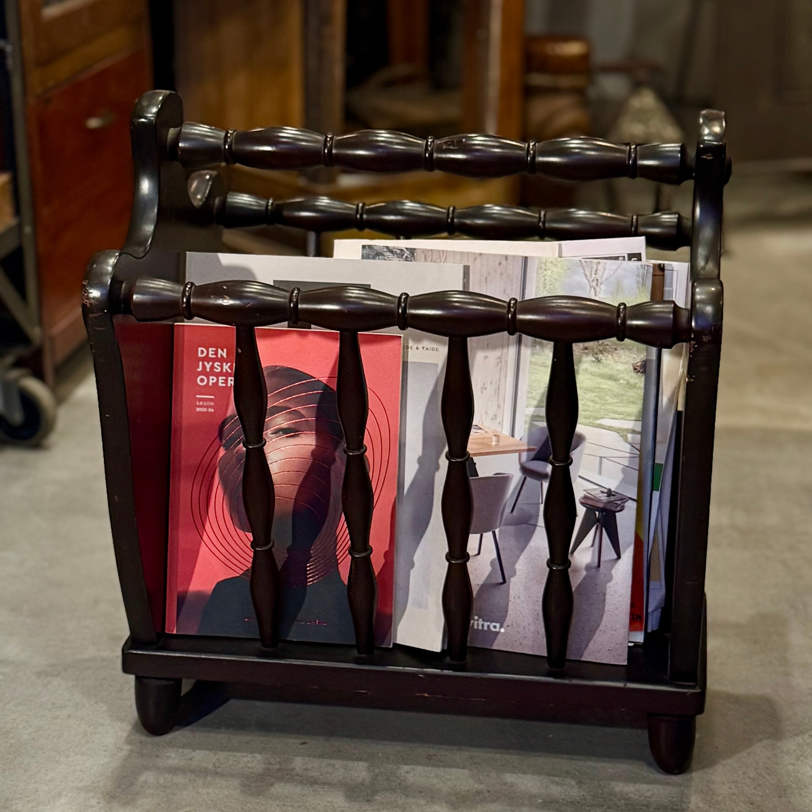 アンティークキャスターワゴン | Select&Vintage pyt