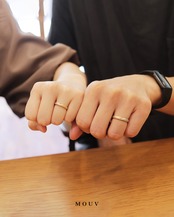 事例|コンビテーパーライン鎚目