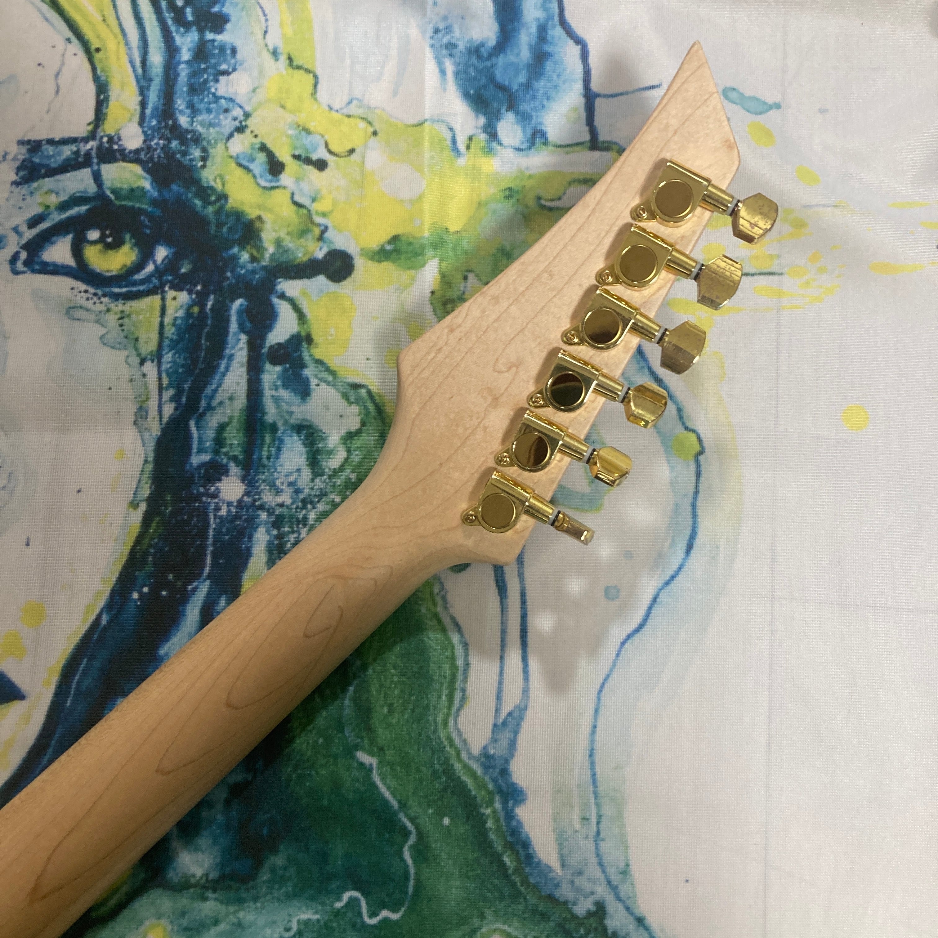 Jone Holic ワーロック　エレキギター Jone Holic ワーロック エレキギター