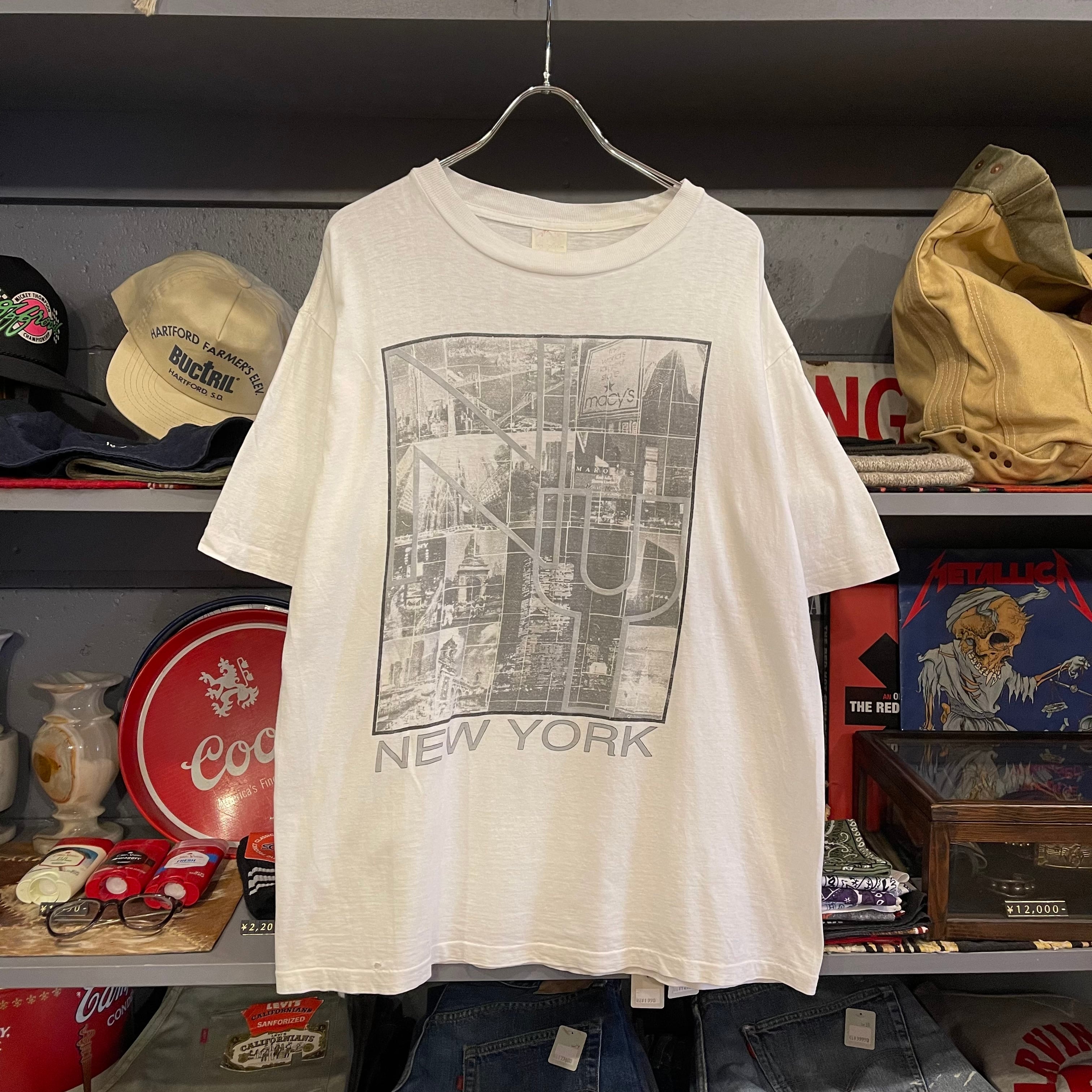 90s New York T-Shirt | VOSTOK