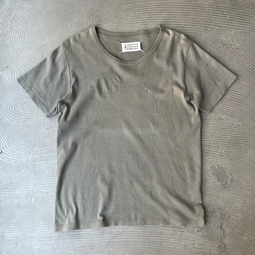 Martin Margiela ⑩ / Short sleeve T-shirt