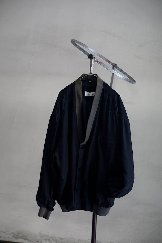 silk jacket