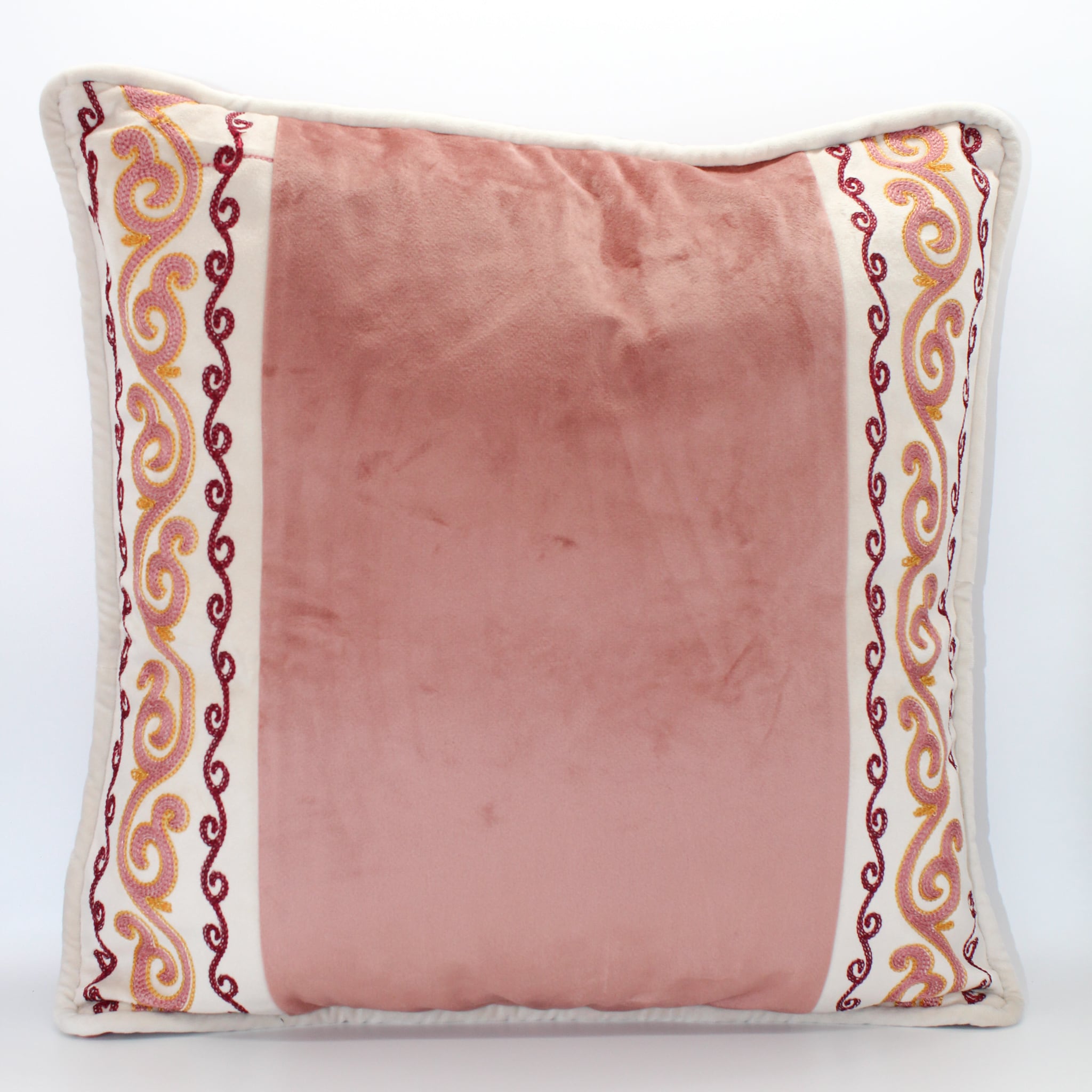 レア　未使用　Ivory購入　羊のTulu トゥル　クッションカバー　40×40 258 Vintage Tulu Sheep Cushion Cover Bヴィンテージ トゥル シープ