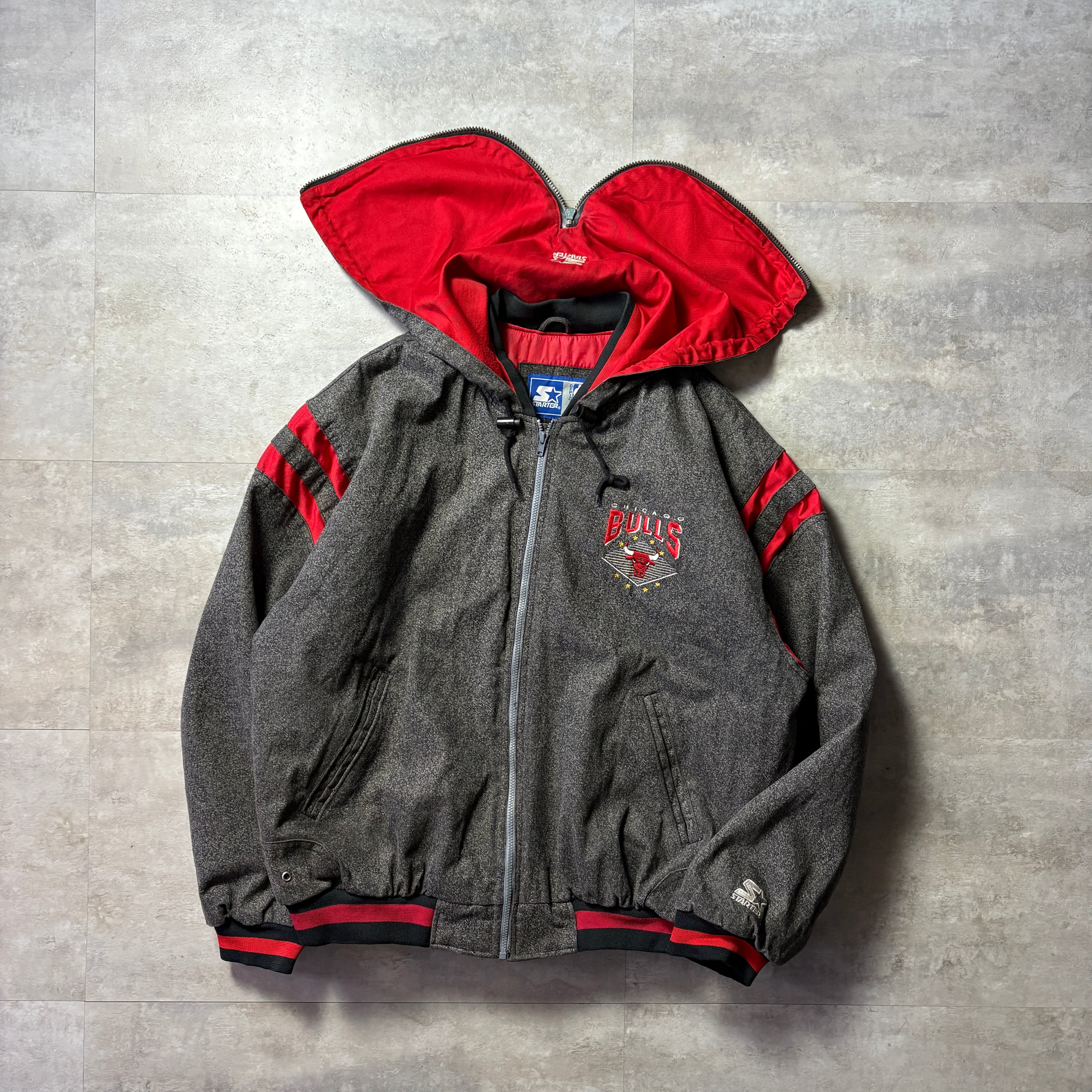 NIKE GOLF リバーシブルジャケット スウィングトップ L THERMA-FIT