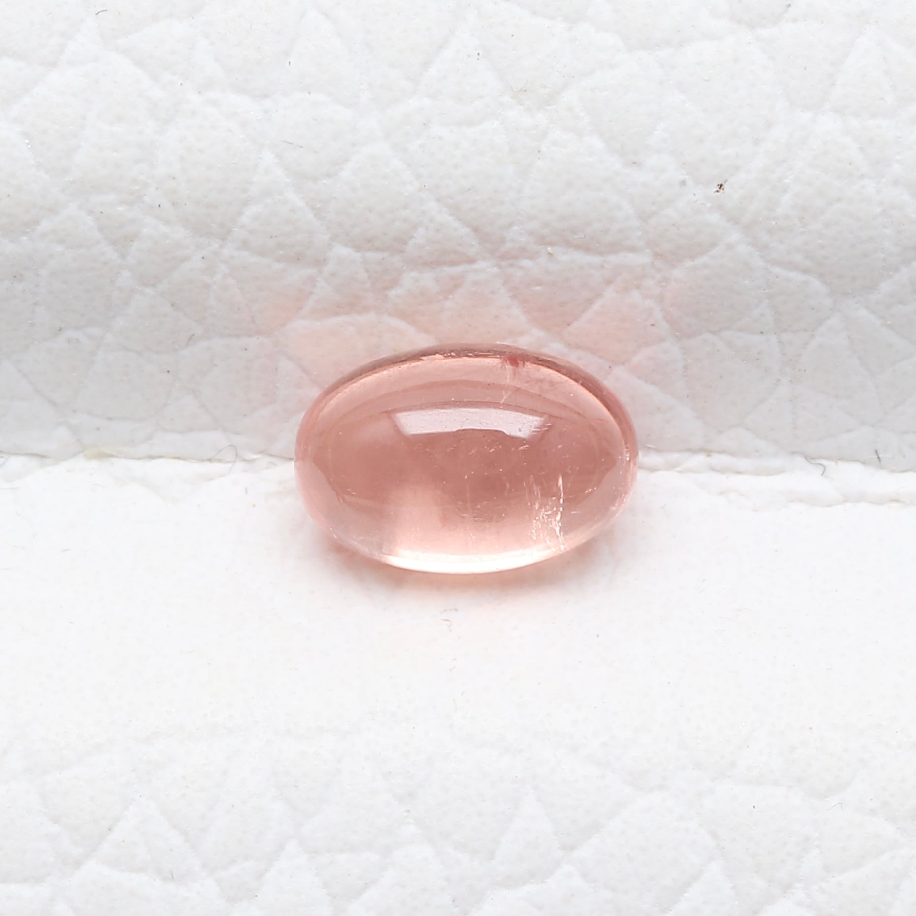 デマントイドガーネット 0.54ct ラウンド 日独産地同定 | 色石堂