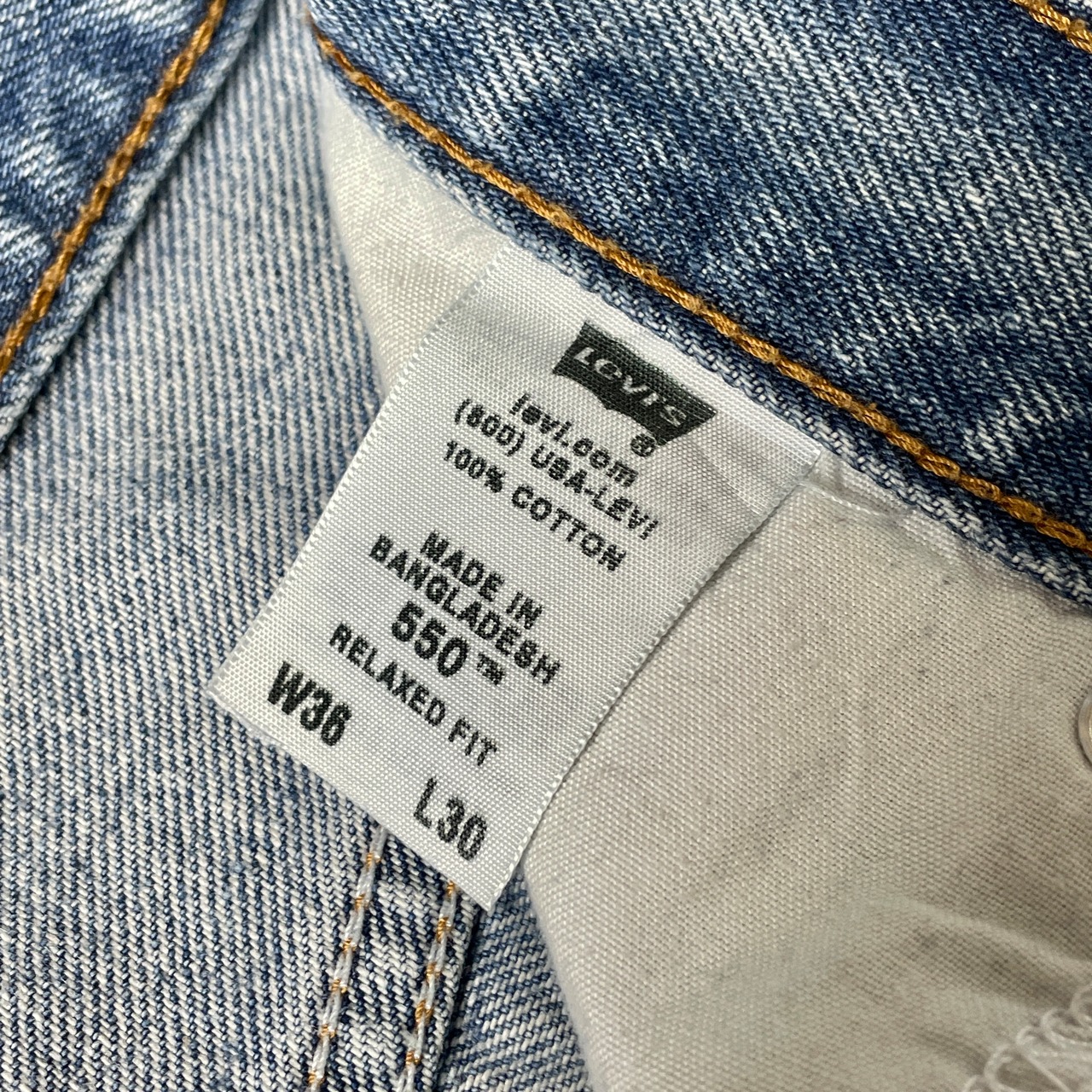 00年代 Levi