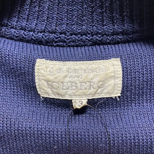 vintage 1980’s JC de  CASTELBAJAC detachable sleeves tops