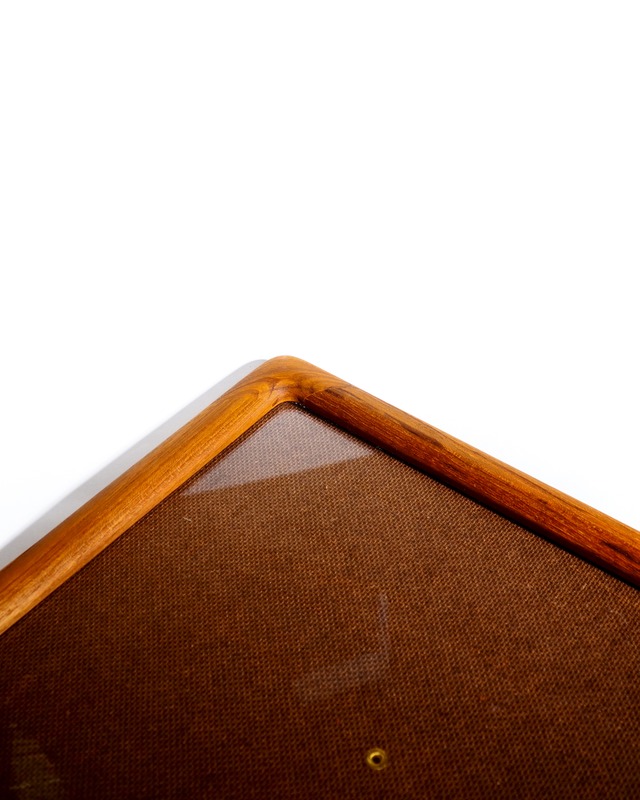 Large wooden picture frame made in Thailand