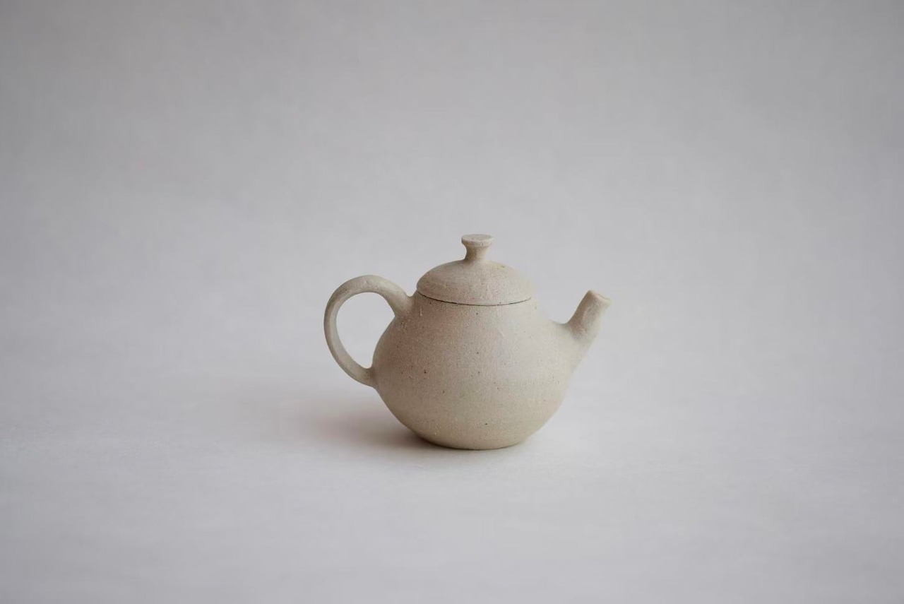 田村文宏 Fumihiro Tamura - 茶壺 teapot