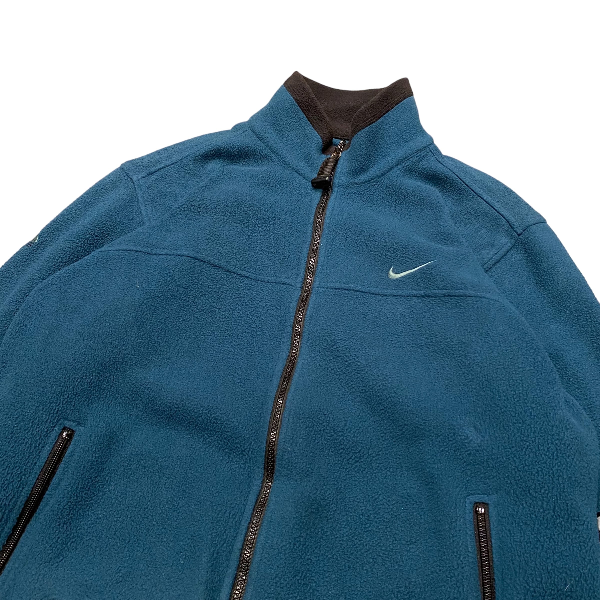 90's Nike ACG LAYER 2 Fleece Jacket XL / ナイキ フリース 90's Nike ACG LAYER 2 Fleece Jacket XL / ナイキ フリース