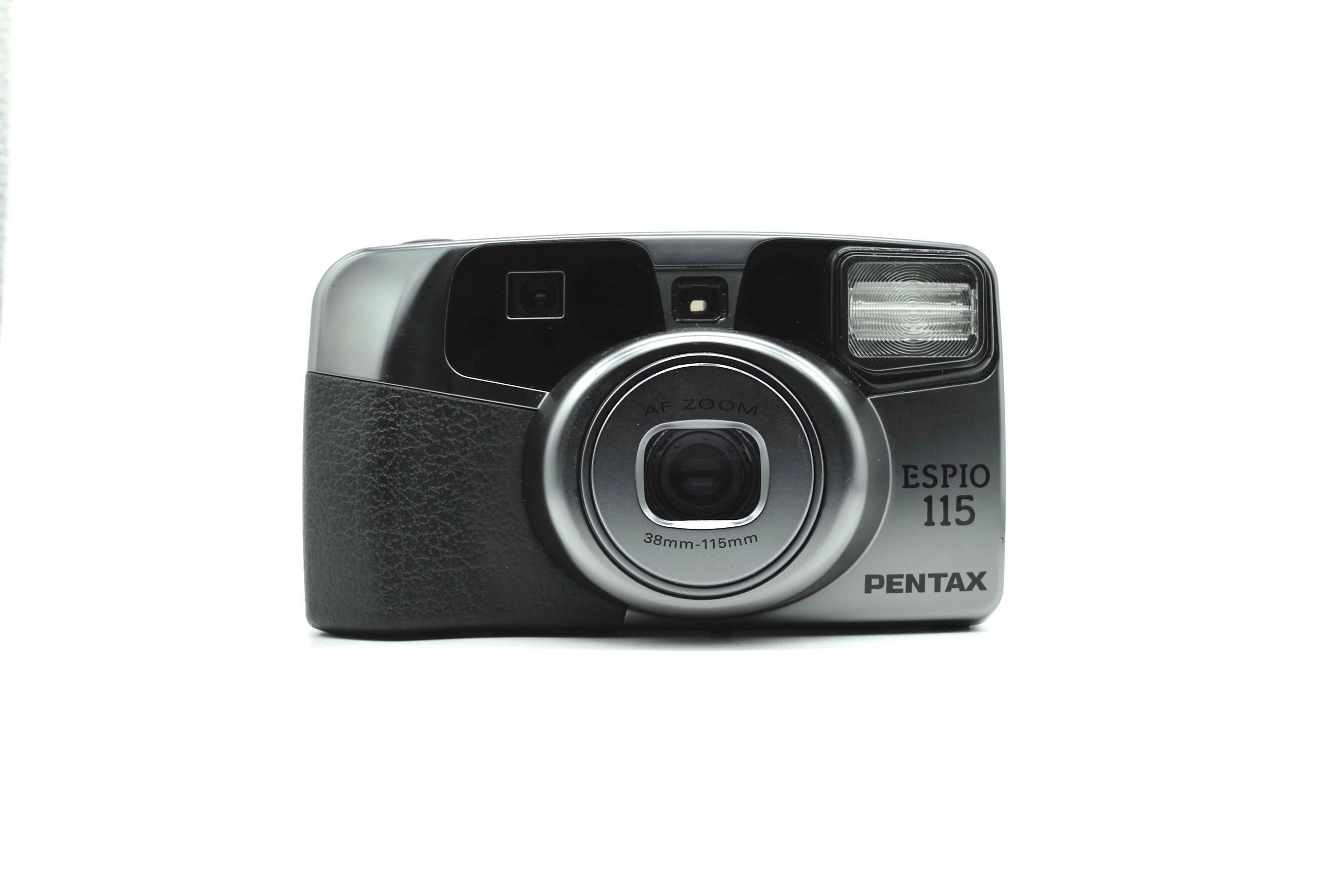 PENTAX ESPIO 115 | ヨアケマエカメラ