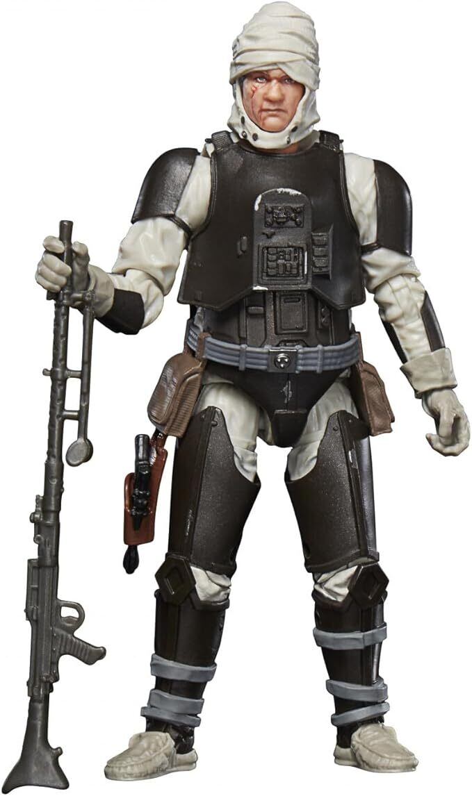 スター・ウォーズ ブラックシリーズ アーカイブ デンガー 6インチ