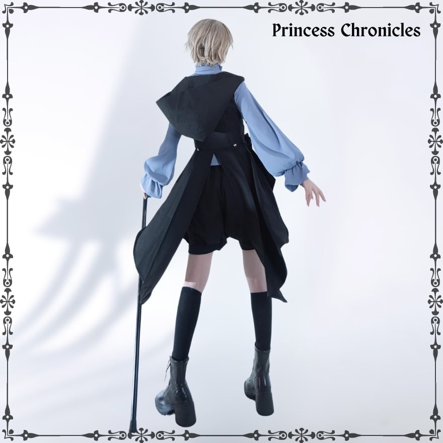 予約販売 サブカル系 地雷王子 皇子系 ロリィタ 少年装 Princess 予約販売 サブカル系 地雷王子 皇子系 ロリィタ 少年装 Princess