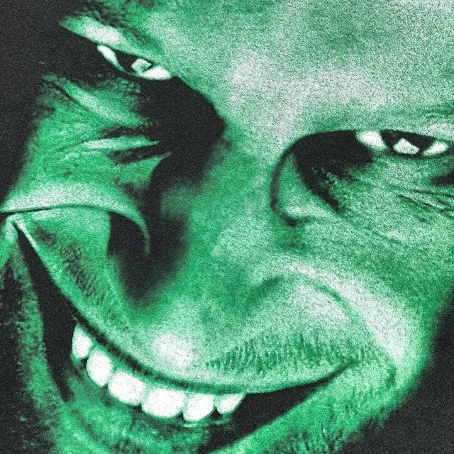 APHEX TWIN LONG SLEEVE