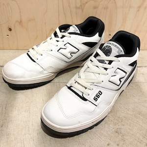NEW BALANCE BB550HA1 SNEAKER WHITE