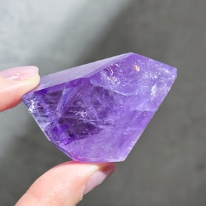 アメジスト フリーフォーム55◇ Amethyst ◇天然石・鉱物・パワーストーン