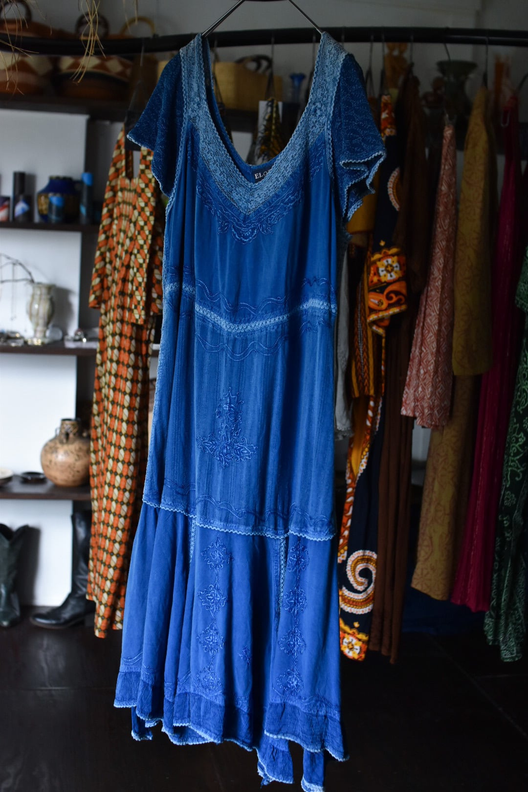 India rayon onepiece