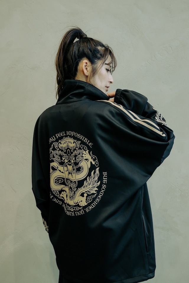 '' DRAGON '' TRACK JACKET