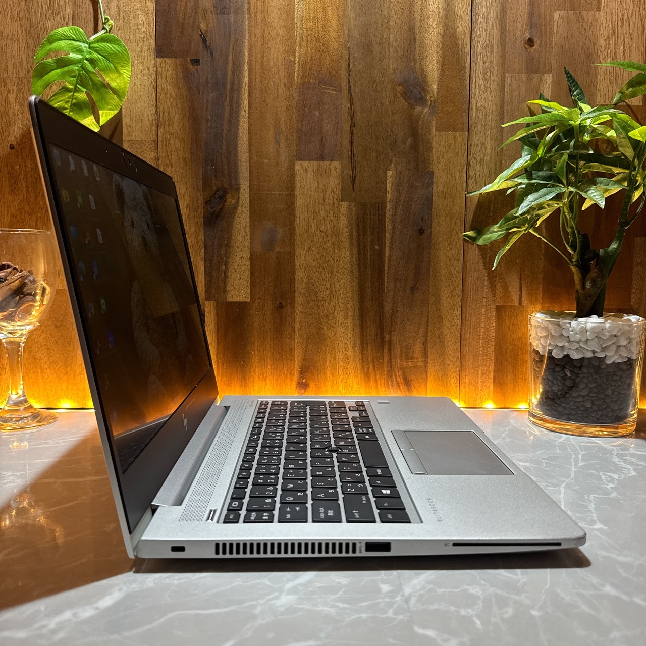 おすすめ‼️HP Elitebook 735 G6☘メモリ16GB☘Ryzen 7 PRO 3700U☘️SSD256GB☘️ノートパソコン