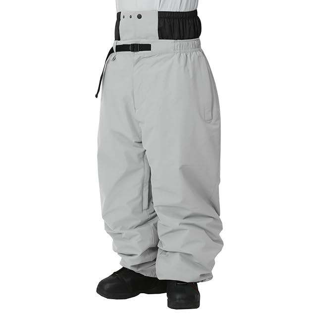 BURTON RONIN SNAKE PATTERN SNOW PANTS バートン ローニン 蛇柄