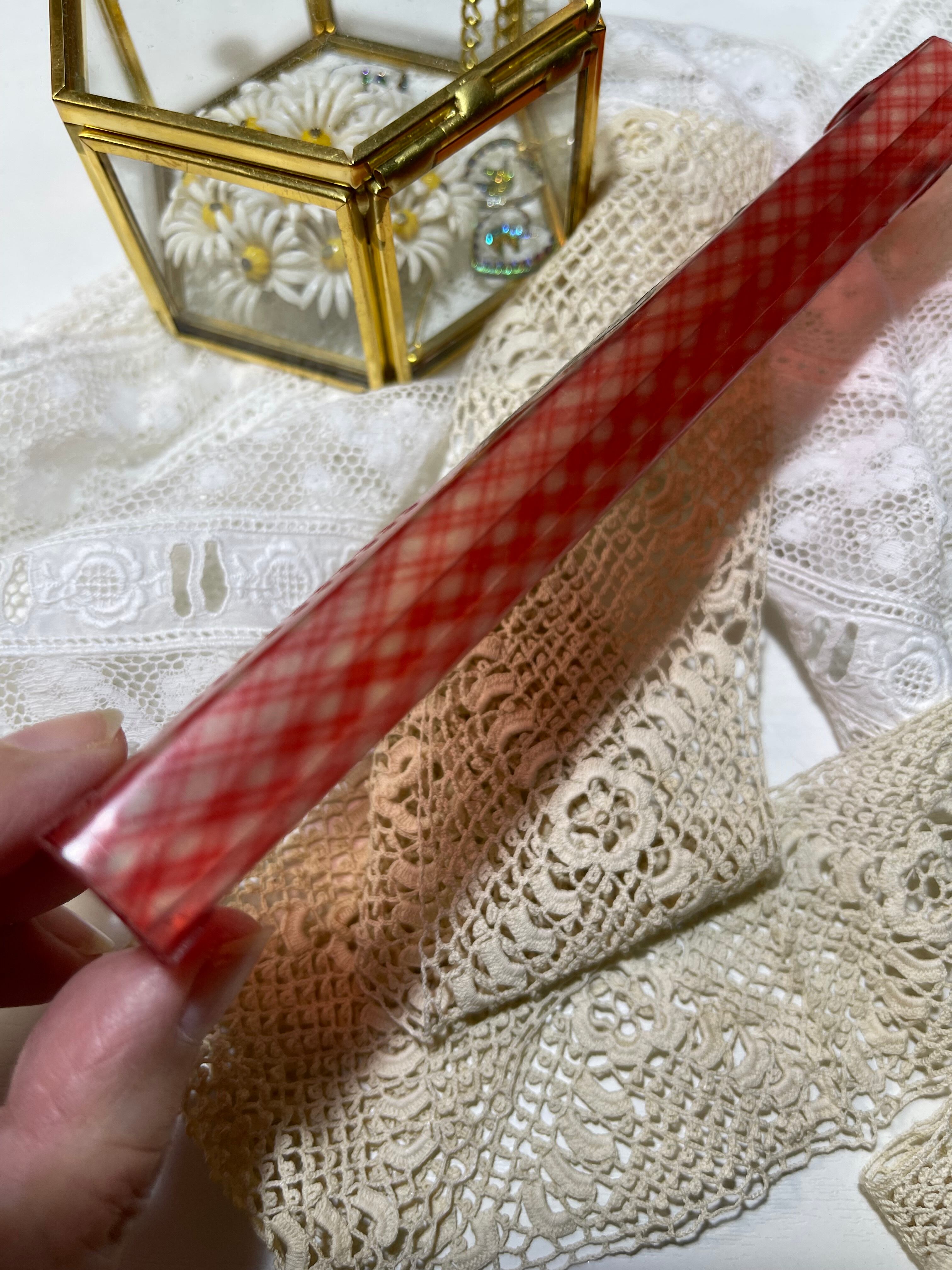 昭和レトロ アンティークセルロイド ペンケース黒猫 | アネモネ雑貨店