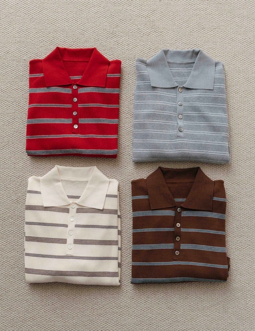 TODAYFUL／Typewriter Box Shirts | polne