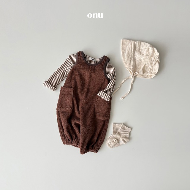 【予約】Bebe) Terry Suit