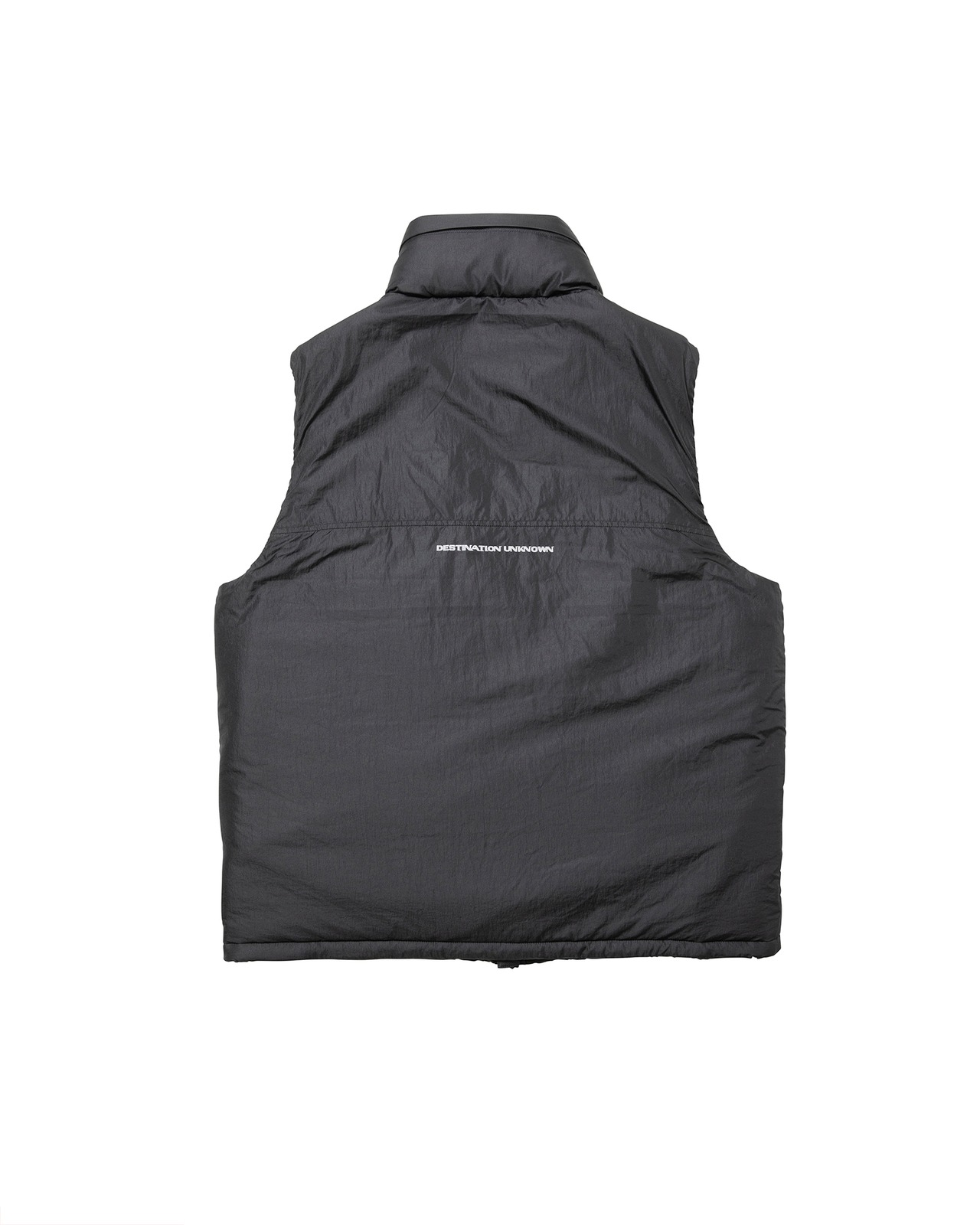 【 Liberaiders 】MICRO RIP-STOP PUFFER VEST
