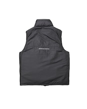 【 Liberaiders 】MICRO RIP-STOP PUFFER VEST