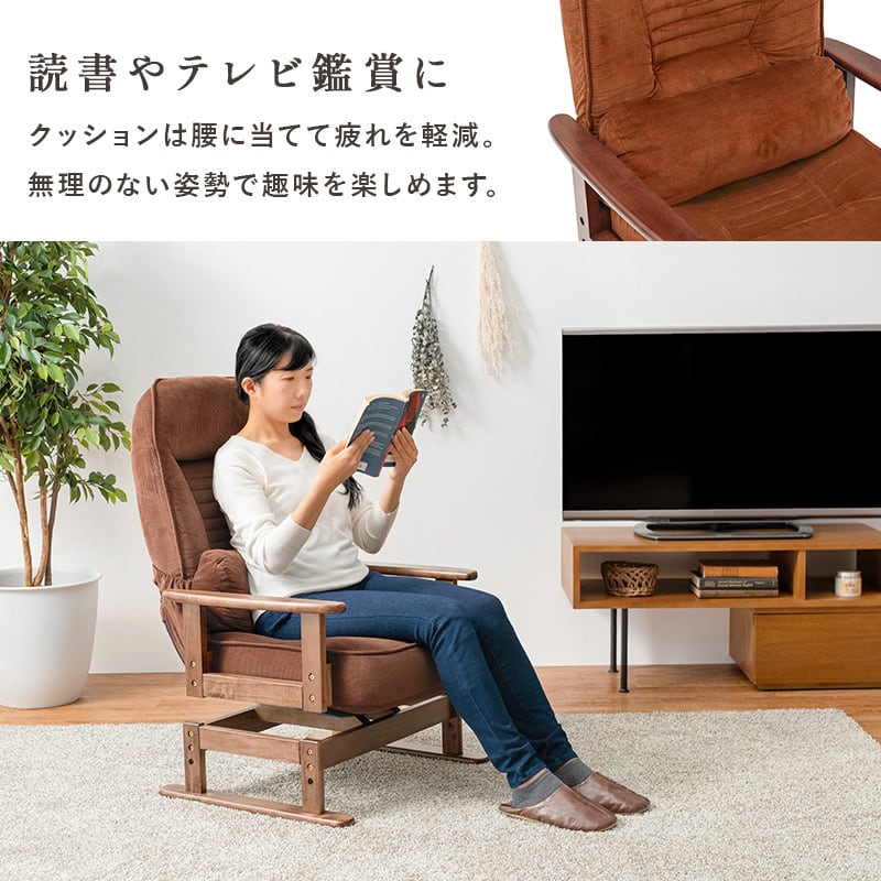 彫刻入り黒色木製座椅子 彫刻入り黒色木製座椅子