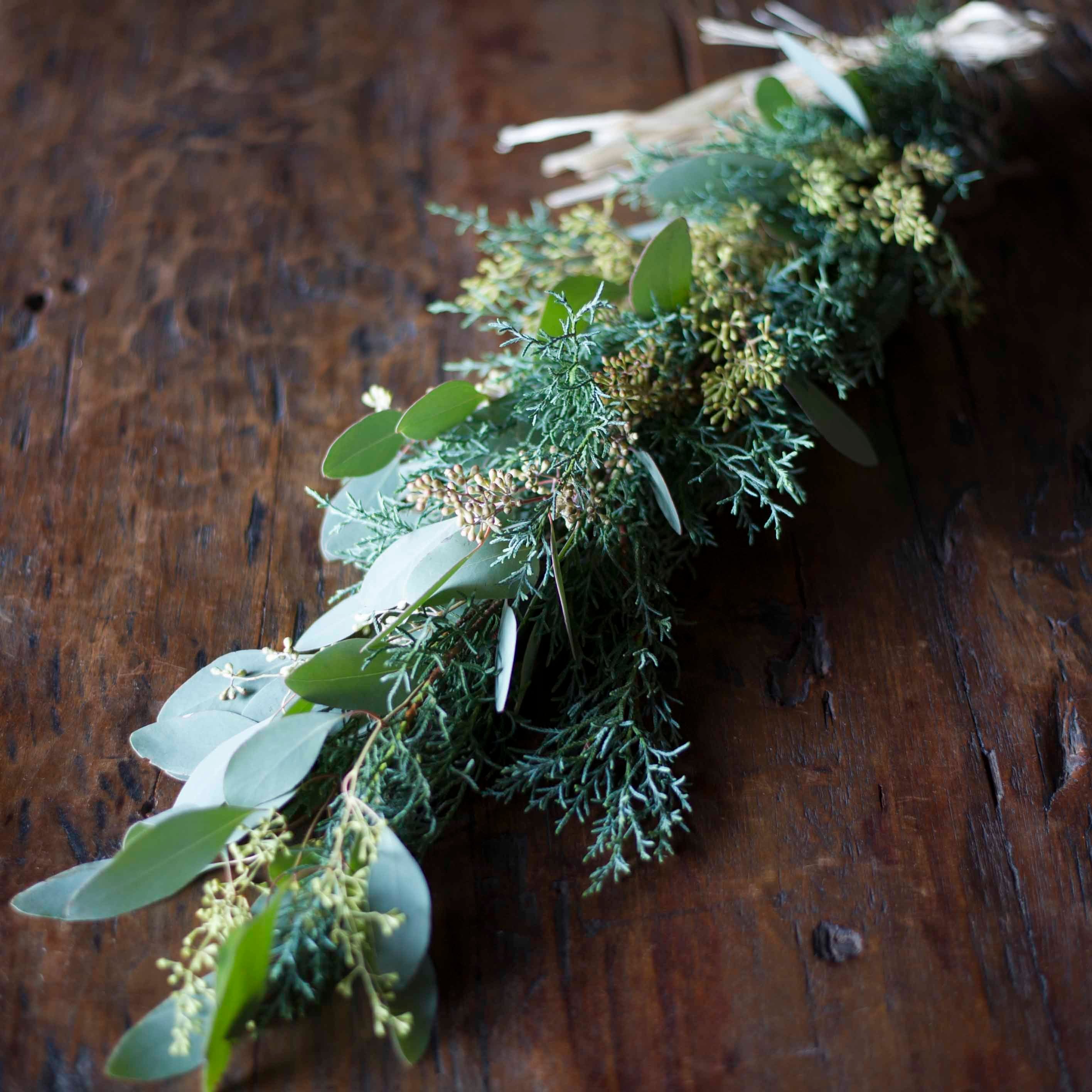 ナチュラルガーランド シルバー Natural Garland Silver | she is matilda.