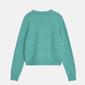round-neck knit　J00301