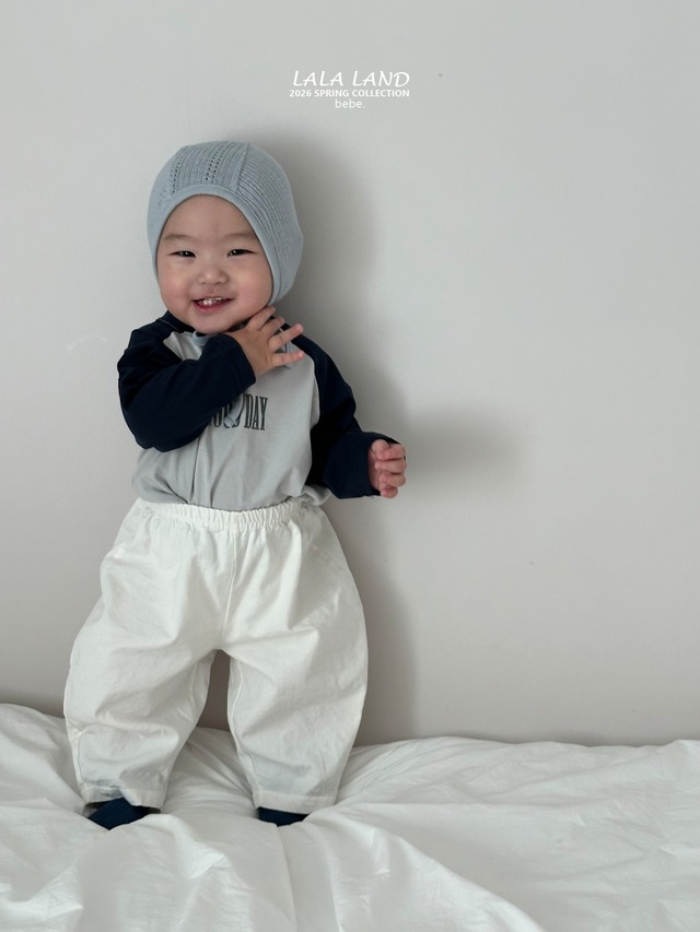 【予約】b. Good Day Raglan