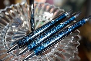 【曜変天目】レッドウッド瘤 浮造り 受注生産品