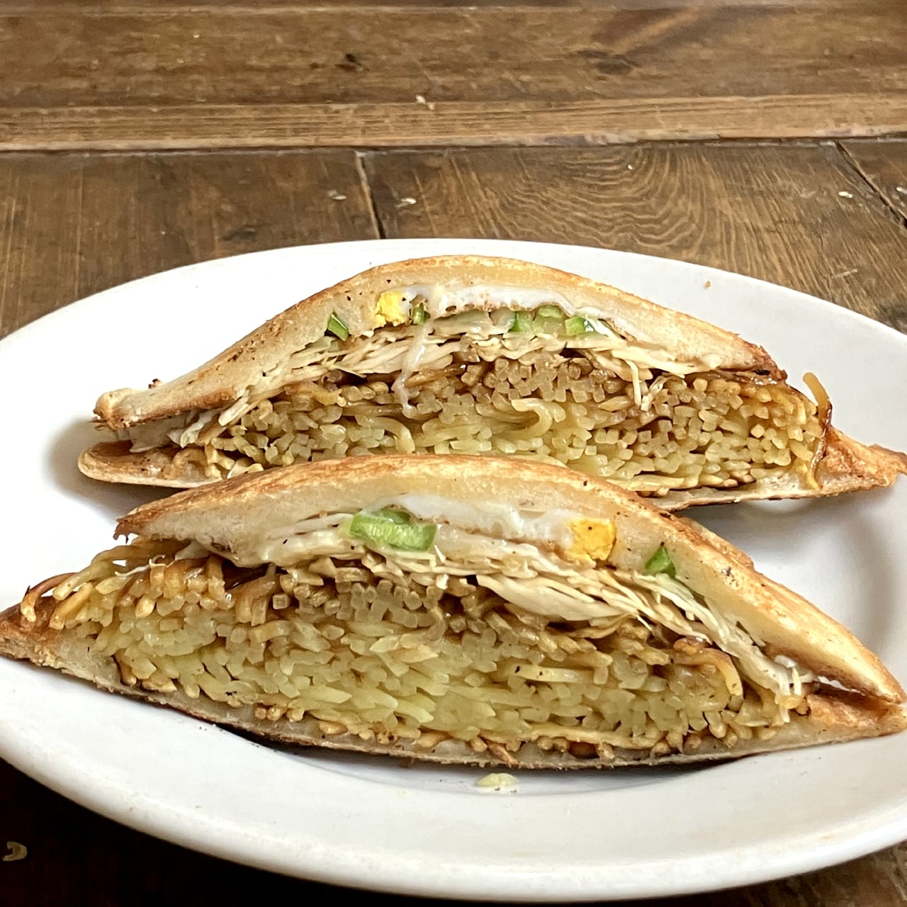 UFOパン ホットサンドメーカー ミニフライパン 両面焼き 直火専用 18cm UFOパン】ホットサンドメーカー アウトドア用ミニフライパン キャンプ