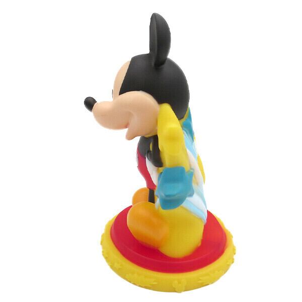 ディズニー ミッキーマウス フィギュア コイン バンク 貯金箱