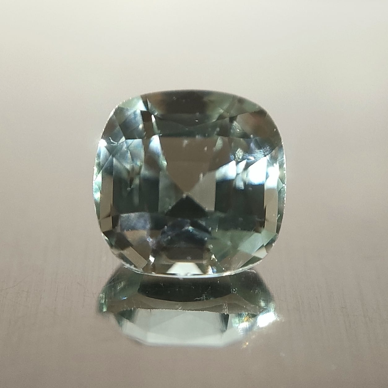 ウォーターメロントルマリン ルース 天然 0.73ct | Chainon