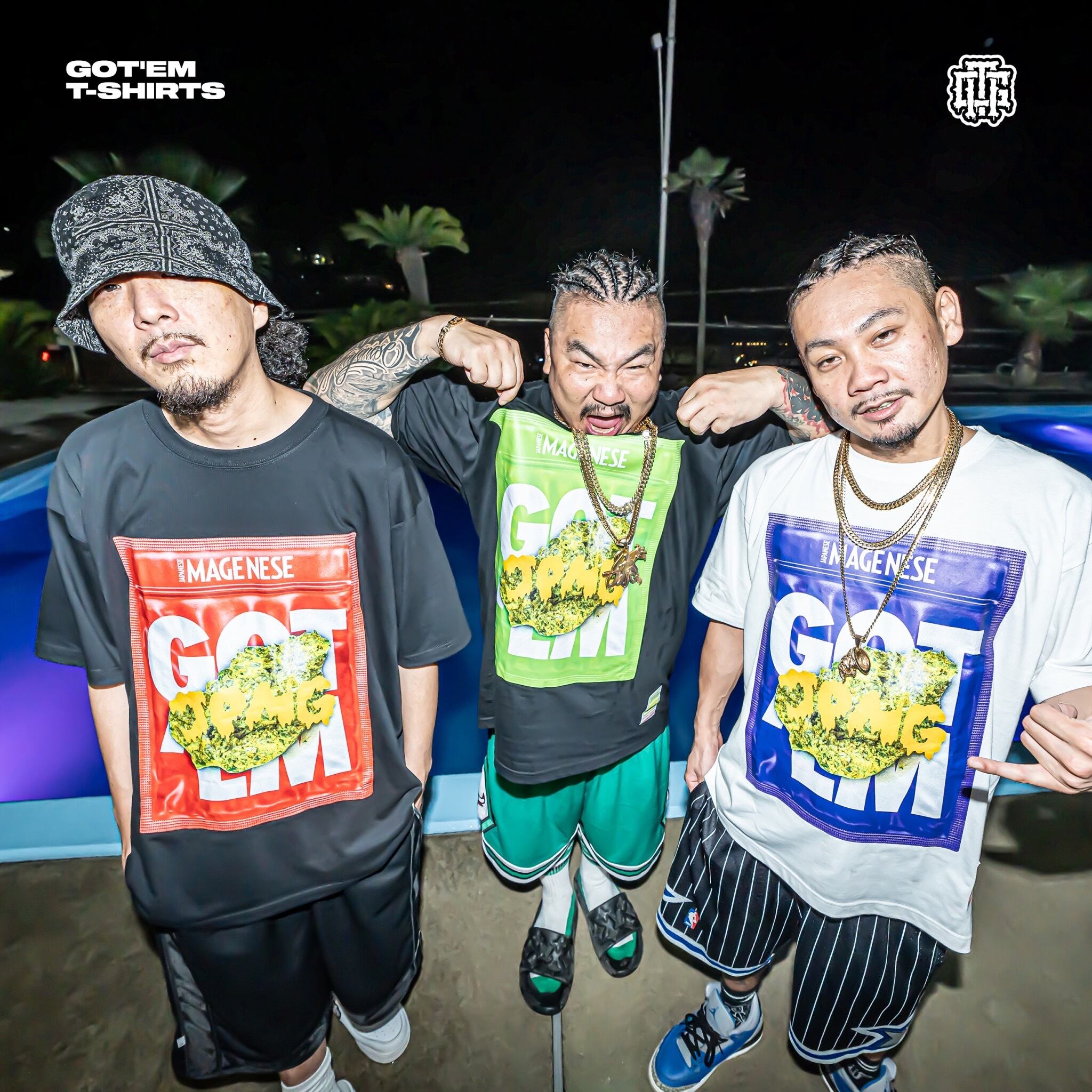 【新品未開封】nacs gotta me! Tシャツ 新品未開封】nacs gotta me! Tシャツ