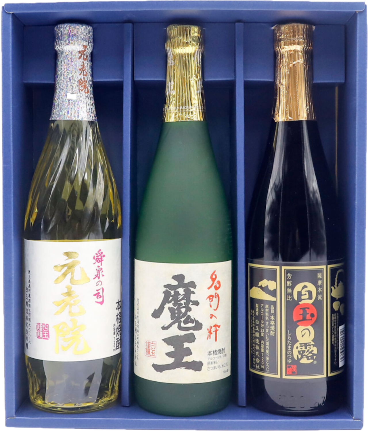 大人気の芋焼酎 魔王720ml4合瓶 12本セット1ケース