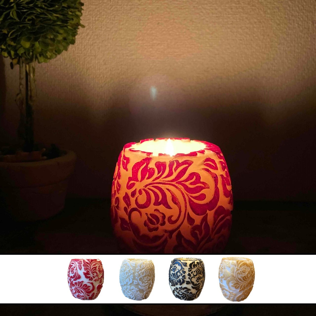 アロマキャンドル | 神戸香屋