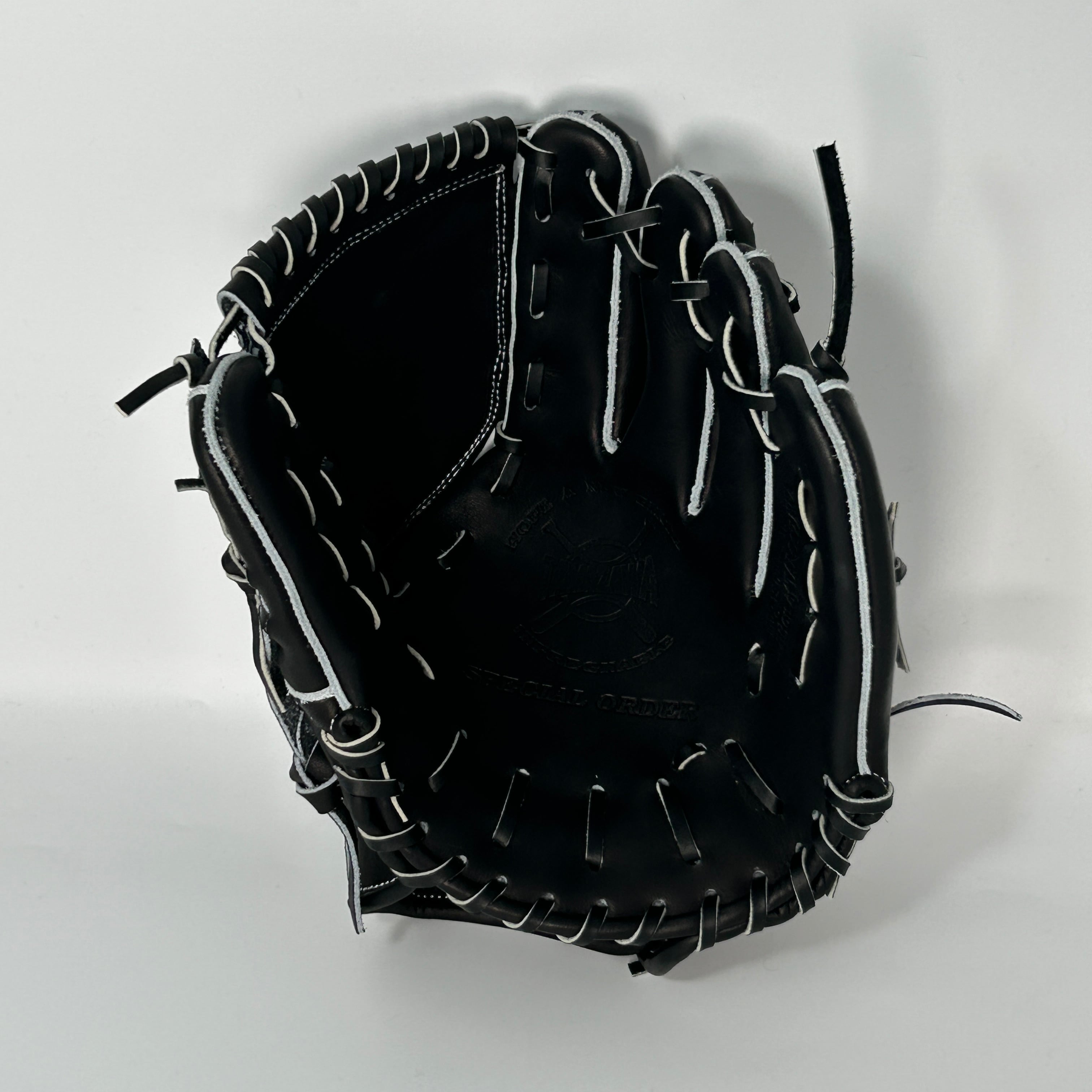 【硬式】【軸入り】玉澤 TG-Y06REI 投手用(ピッチャー用) グローブ ヤウチモデル天皇杯仕様_03