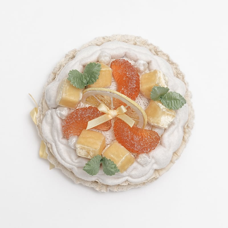 フルーツタルト カクテルハット | HoshibakoWorks